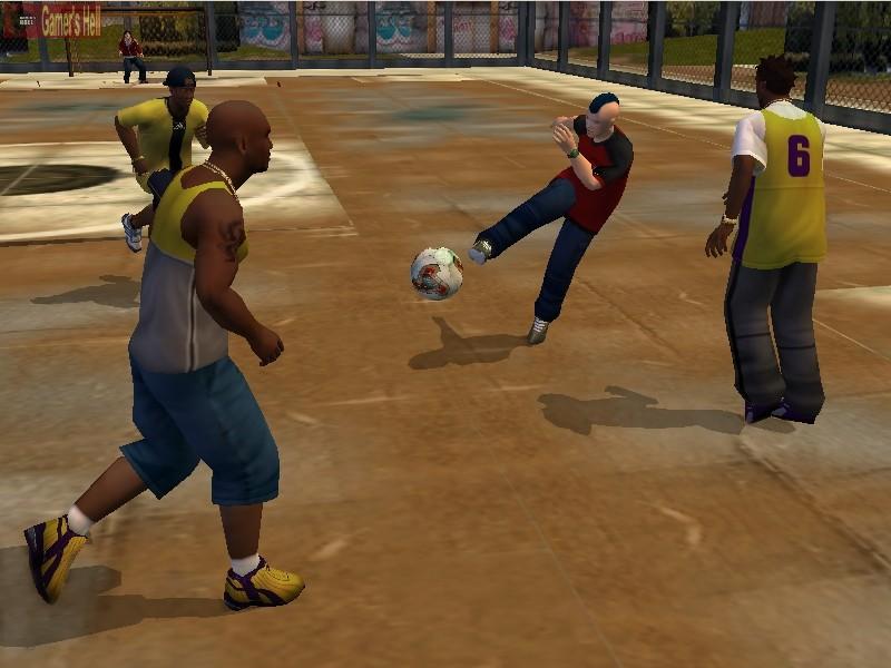 Urban Freestyle Soccer Game Free For Pc